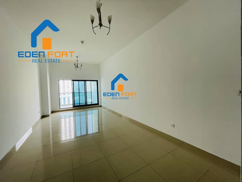 7 Beautiful Unfurnished Studio Flat with Open View