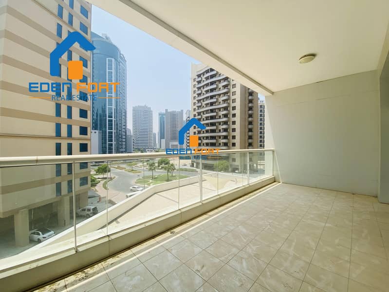 8 AMAZING LAYOUT UNFURNISHED 2BHK IN FAHAD TOWER-2