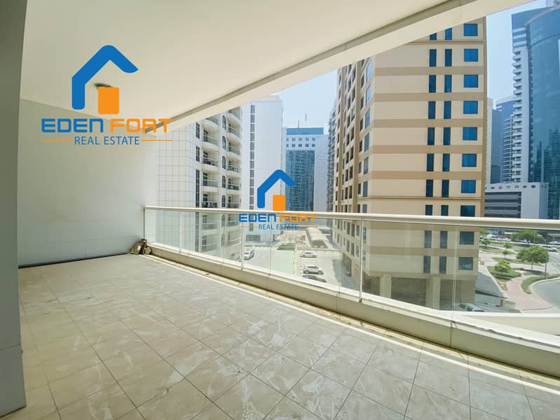 9 AMAZING LAYOUT UNFURNISHED 2BHK IN FAHAD TOWER-2
