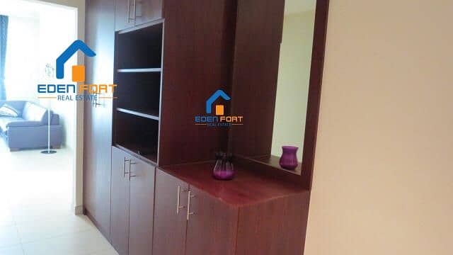 4 HURRY UP FULLY FURNISHED 1BHK IN SCALA TOWER