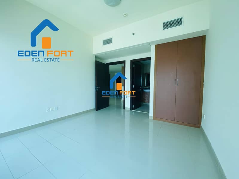 5 HIGH FLOOR SEA VIEW UNFURNISHED 1 BHK IN JLT
