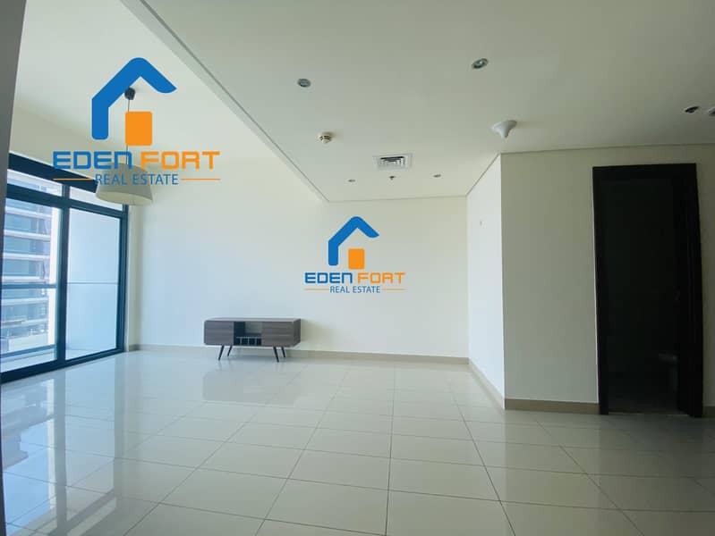 13 HIGH FLOOR SEA VIEW UNFURNISHED 1 BHK IN JLT