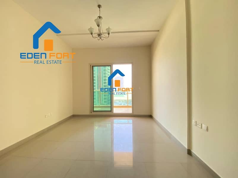 3 AMAZING OFFER UNFURNISHED 1BHK IN SPORTS CITY