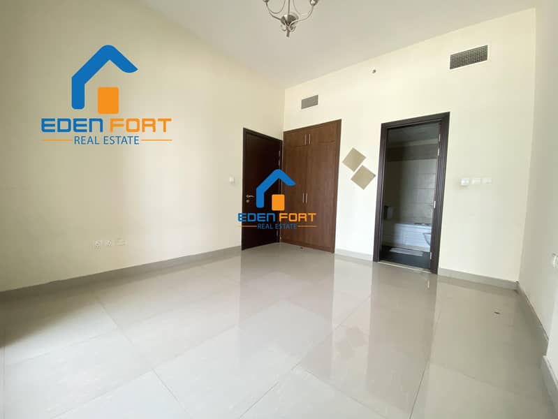 4 AMAZING OFFER UNFURNISHED 1BHK IN SPORTS CITY