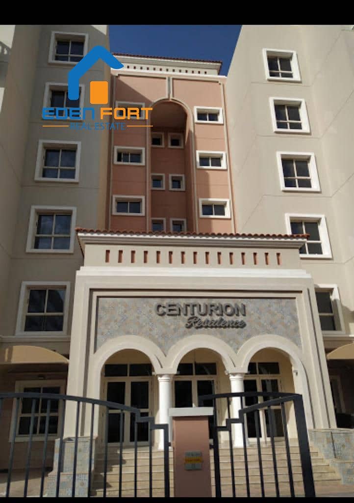 شقة في مساكن سنتوريون،مجمع دبي للاستثمار 2 غرف 780000 درهم - 6355023