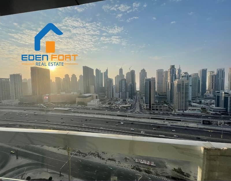 位于朱美拉湖塔 (JLT)，JLT Q区，萨巴塔3号 2 卧室的公寓 1750000 AED - 6424387