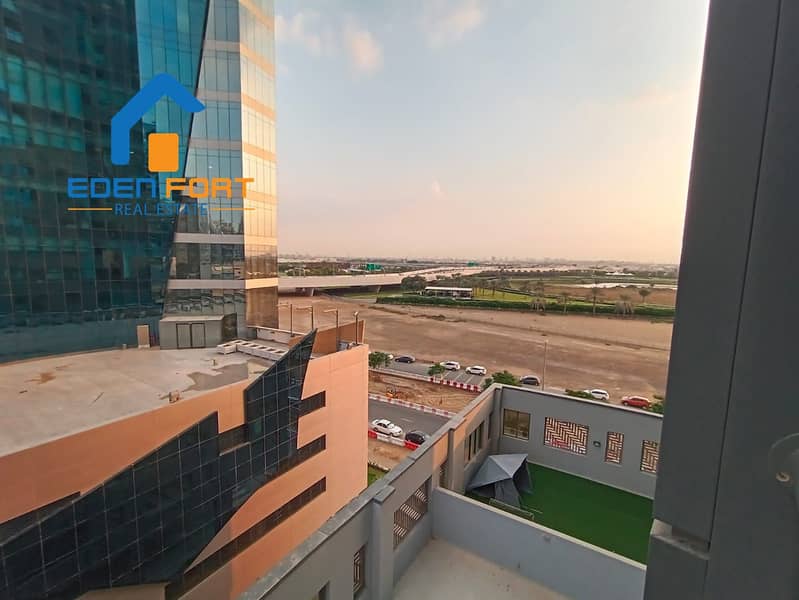 شقة في برج الخليج التنفيذي أ،ذا إكزيكيوتيف باي،الخليج التجاري 2 غرف 125000 درهم - 6576096