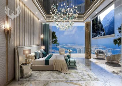 3 Bedroom Flat for Sale in Dubai Harbour, Dubai - Super Luxury|3-Bed+| Duplex| Private Pool