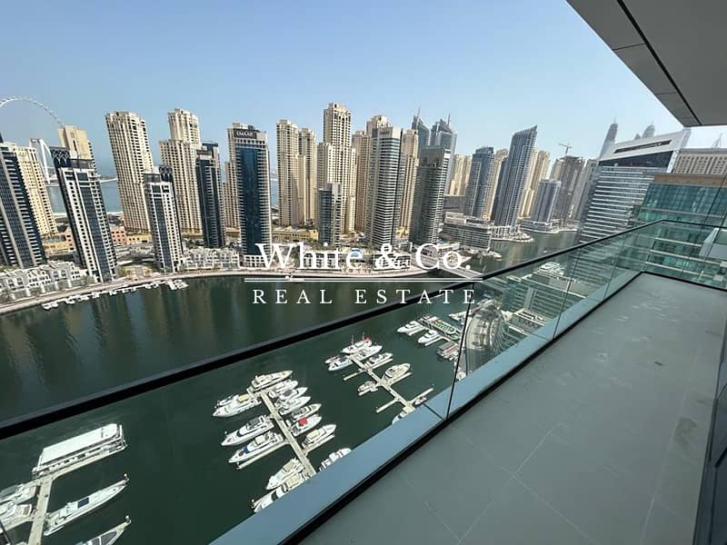 位于迪拜码头，迪拜滨海维达公寓 3 卧室的公寓 5650000 AED - 8093526