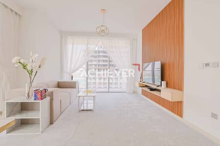 2 Bedroom Flat for Rent in Dubai Harbour, Dubai - Beach Isle T-2 1201 (31). JPG
