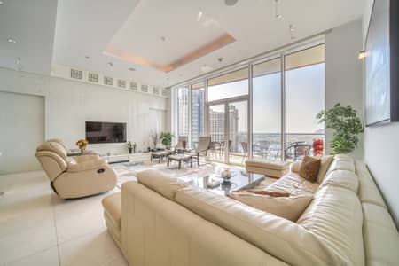 2 Bedroom Apartment for Rent in Palm Jumeirah, Dubai - Waterfront Apt wz ‘Wow Factor’ on The Palm