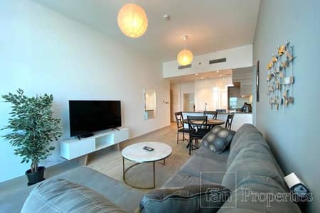 1 Bedroom Apartment for Sale in Dubai Marina, Dubai - High returns | Fully furnished | Partial sea View