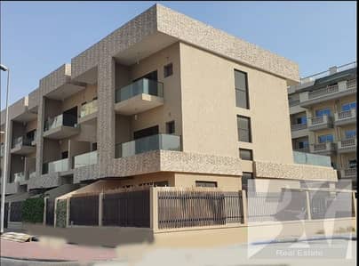 فیلا 4 غرف نوم للبيع في قرية جميرا الدائرية، دبي - Park Villa Front. jpeg