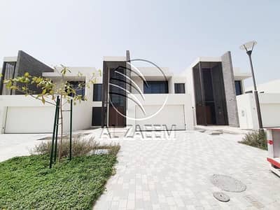 تاون هاوس 4 غرف نوم للبيع في جزيرة السعديات، أبوظبي - 4 Bedroom Townhouse Jawaher Saadiyat (27). jpg