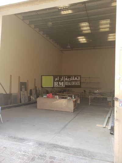 Warehouse for Rent in Al Jurf, Ajman - IMG-20231024-WA0056. jpg