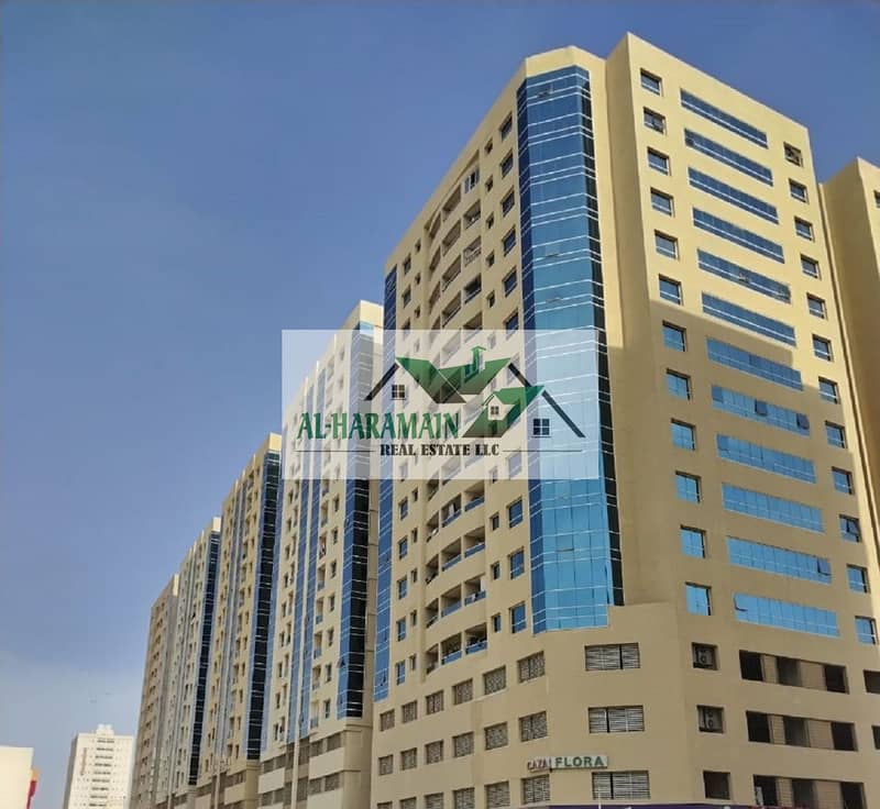 1 Bedroom Hall for Sale in Garden City - Almond Towers