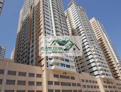 Studio for Sale in Al Sawan, Ajman - Big Size Studio for Sale in Ajman One Tower