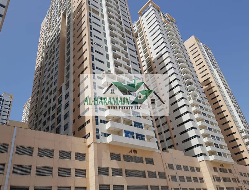 Big Size Studio for Sale in Ajman One Tower