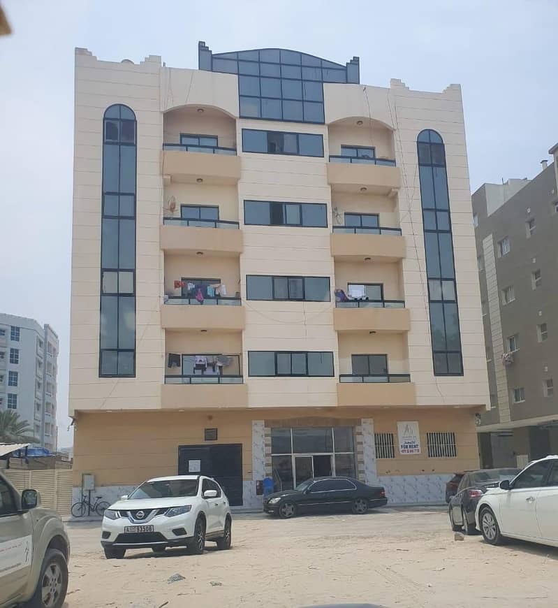 Building for sale in Ajman, freehold for all nationalities, residential, investment Ground and four