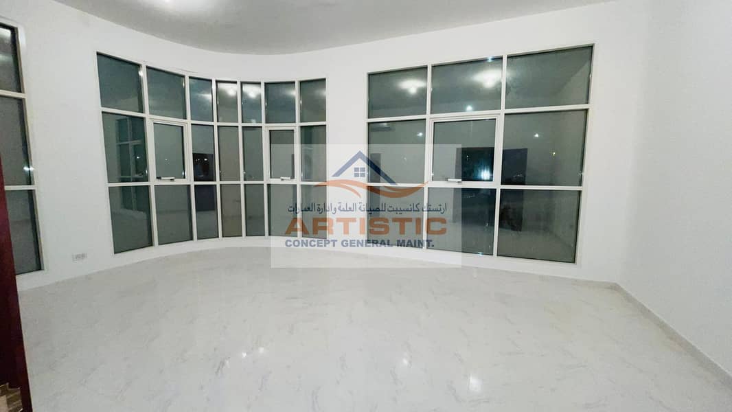 Brand New 1bedroom with Hall Apartment in Al Rahba