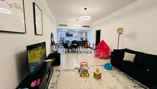 |VACANT SELL UNIT | 2 BR UNFURNISHED | SPACIOUS LAYOUT |