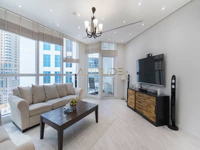 3 Bedroom Flat for Rent in Dubai Marina, Dubai - DSC02631. jpg