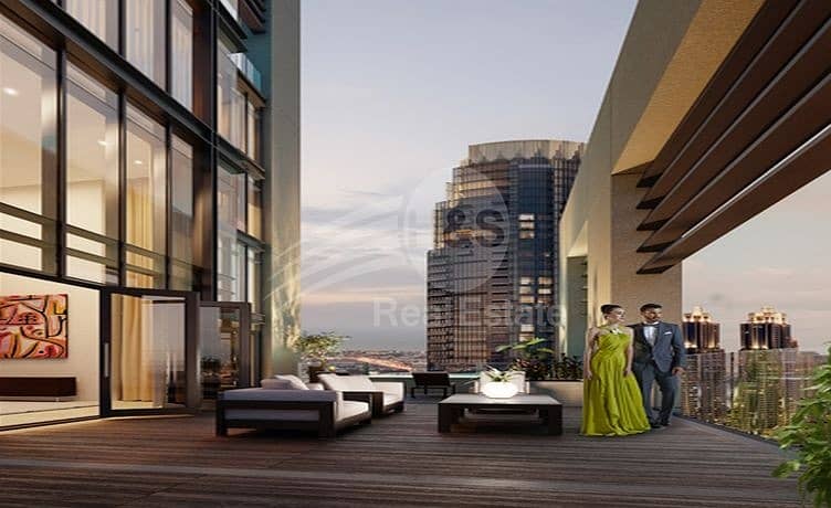 Great Layout|Nice View|Luxury Apartment!