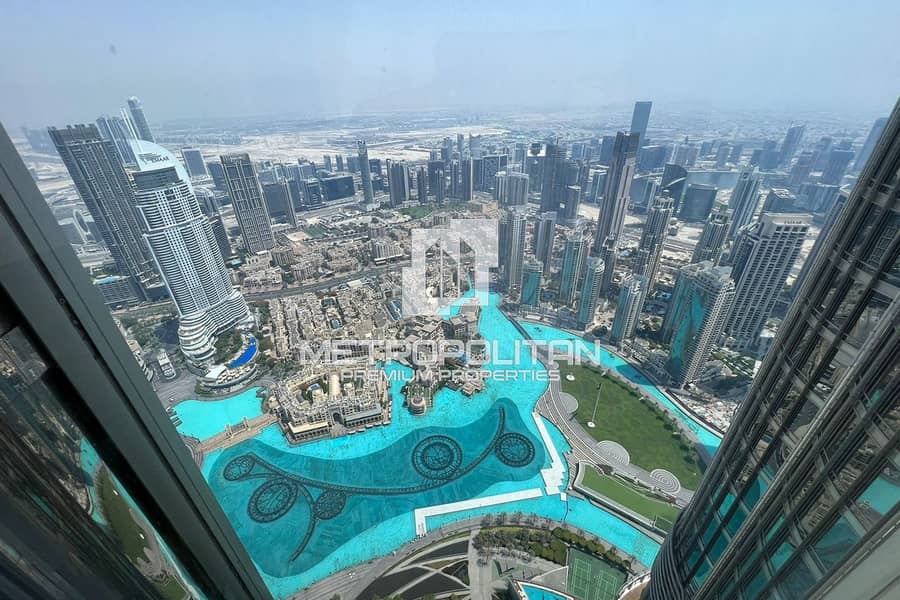 شقة في برج خليفة،وسط مدينة دبي 2 غرف 380000 درهم - 8094843 شقة في برج خليفة،وسط مدينة دبي 2 غرف 380000 درهم - 8094843