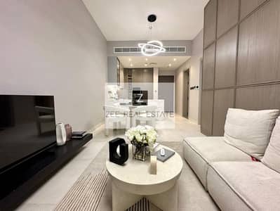 1 Bedroom Apartment for Sale in Dubai Sports City, Dubai - Amal Tower, Global Golf Residence, Dubai Sports City, Dubai