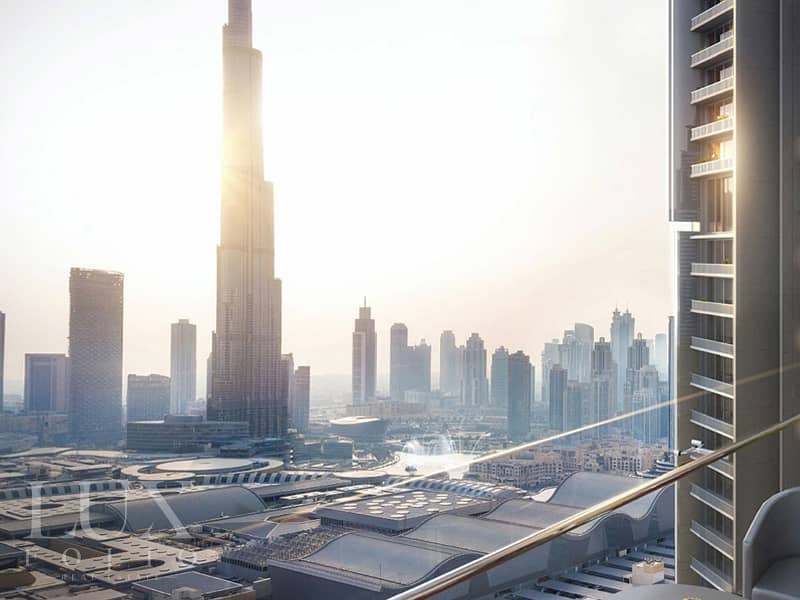 Квартира в Дубай Даунтаун，Вида Резиденс Дубай Молл, 3 cпальни, 5350000 ...