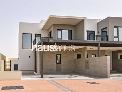 4 Bedroom Townhouse for Sale in Arabian Ranches 2, Dubai - Single Row | Service Charge Waiver | Tenanted