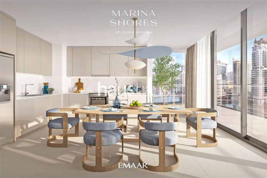 شقة في مارينا شورز،دبي مارينا 2 غرف 3700000 درهم - 8043510