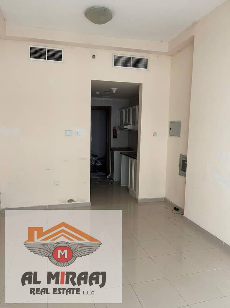 Studio For Sale In Ajman Pearl Towers