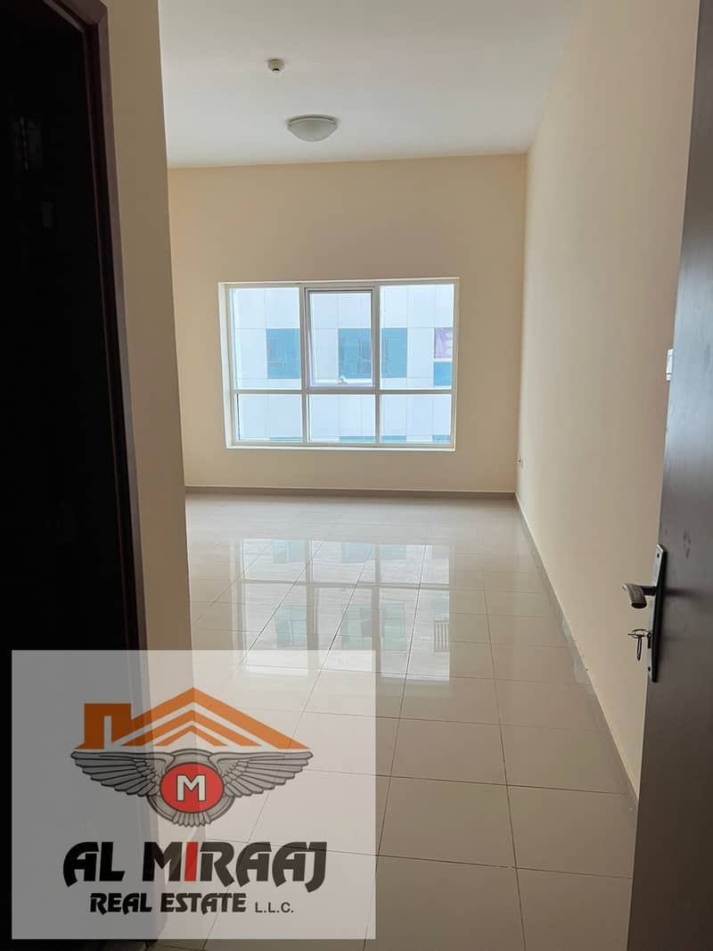 Open View 1 Bhk For Rent In Ajman Pearl Towers