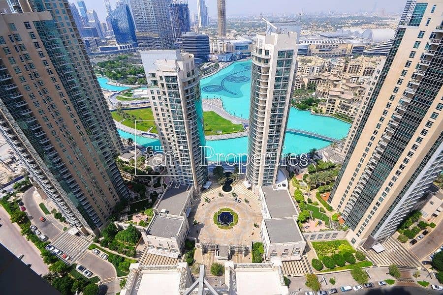 شقة في 29 بوليفارد 1،بوليفارد 29،وسط مدينة دبي 2 غرف 160000 درهم - 7877813 شقة في 29 بوليفارد 1،بوليفارد 29،وسط مدينة دبي 2 غرف 160000 درهم - 7877813