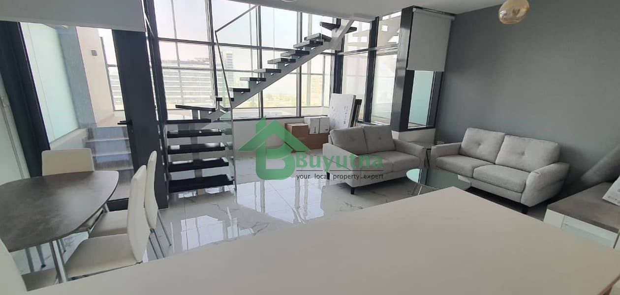 Fully Furnished Apartment | High Floor | Amazing Location