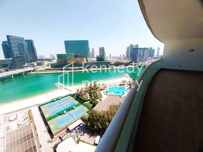 4 Cпальни Апартамент в аренду в Туристический Клубный Район (ТКР), Абу-Даби - 1. jpeg