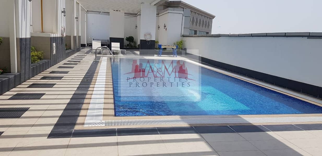 Move in now!Spacious 3 Bedroom with Facilities Available at Danet Abu Dhabi