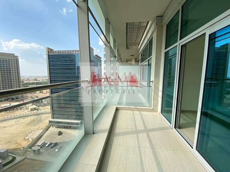 位于阿布扎比达内特社区，守护大厦 1 卧室的公寓 65000 AED - 4155727