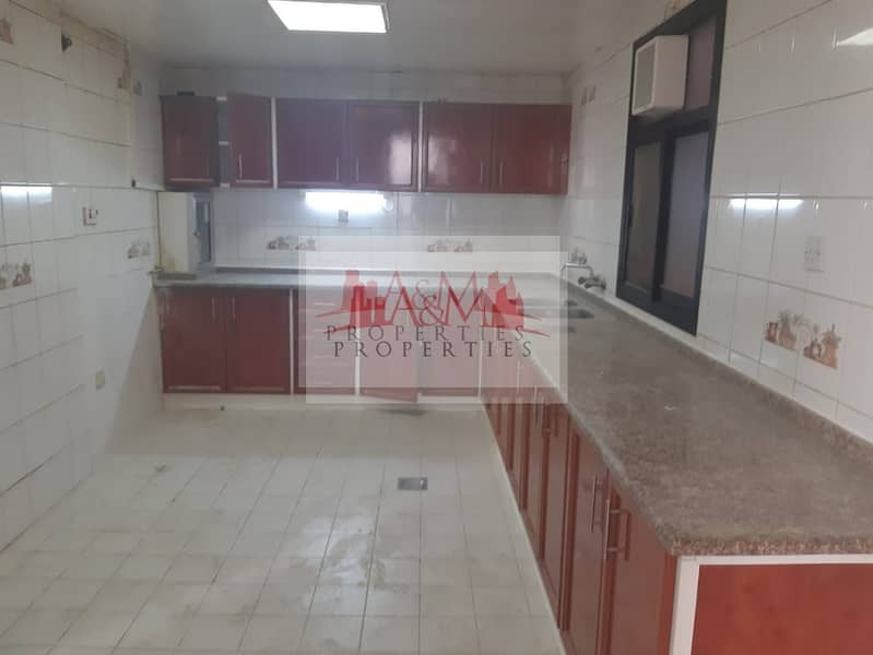 8 Hot Deal Spacious 4 Bedrooms With 2 Master Room  Apartment at Najda Street 80