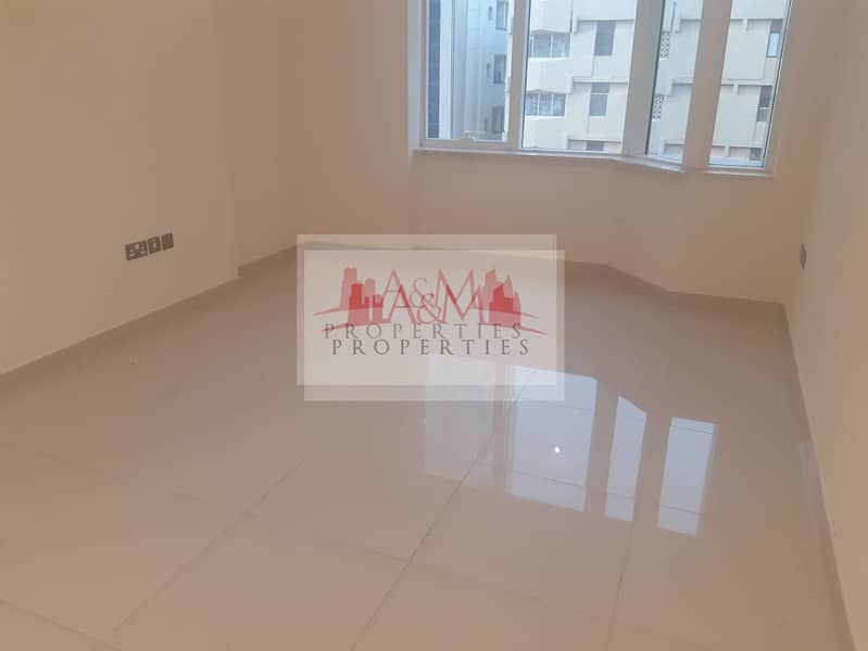 3 2 Bedroom Apartment with Balcony and Parking in Mina Road