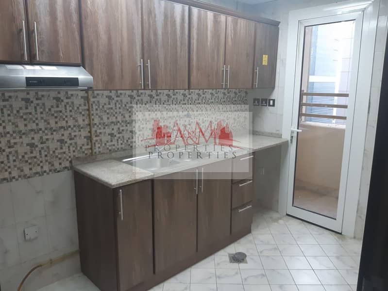 6 2 Bedroom Apartment with Balcony and Parking in Mina Road