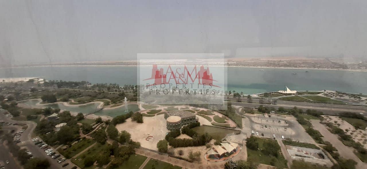 3 Spacious 4 Bedroom with maid room at Corniche