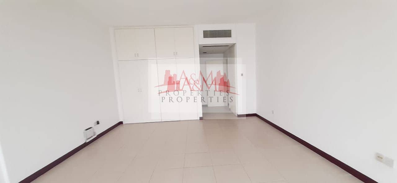4 Spacious 4 Bedroom with maid room at Corniche