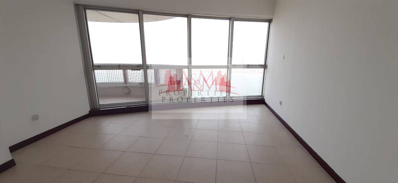 5 Spacious 4 Bedroom with maid room at Corniche