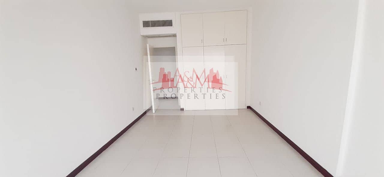 8 Spacious 4 Bedroom with maid room at Corniche