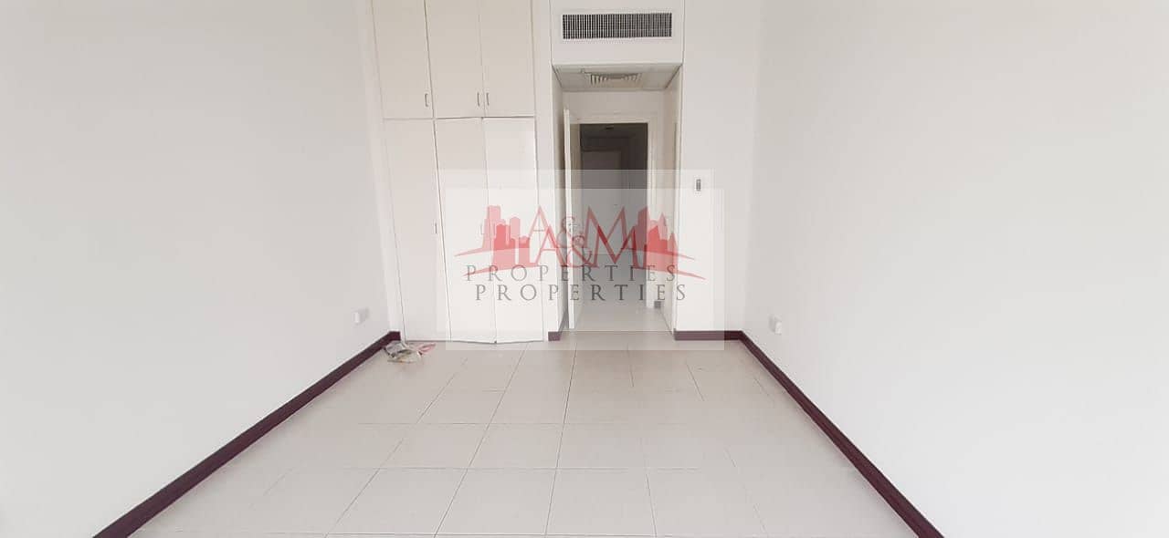 9 Spacious 4 Bedroom with maid room at Corniche
