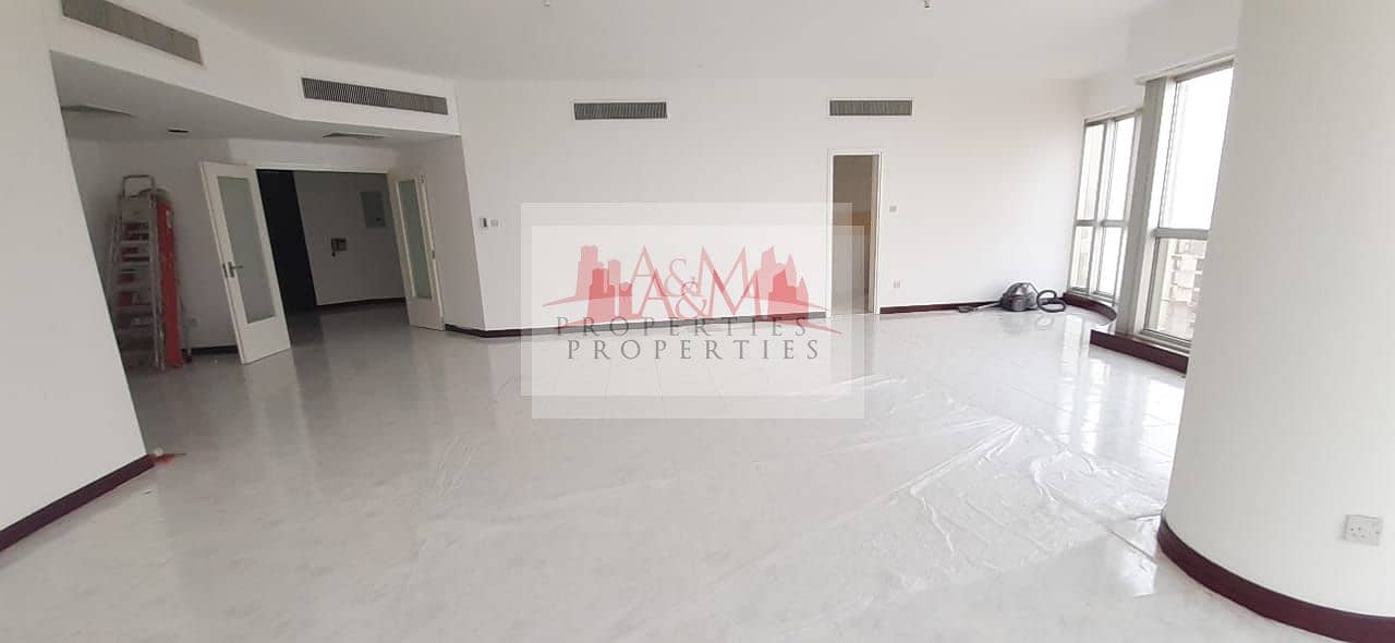 12 Spacious 4 Bedroom with maid room at Corniche