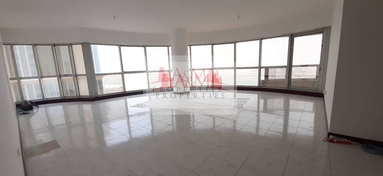 19 Spacious 4 Bedroom with maid room at Corniche