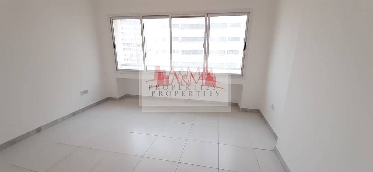 4 Spacious 2 Bedroom With Big Balcony At Khalifa Street. .